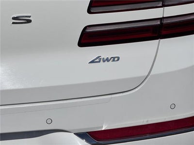 2023 Genesis GV80 2.5T All-Wheel Drive