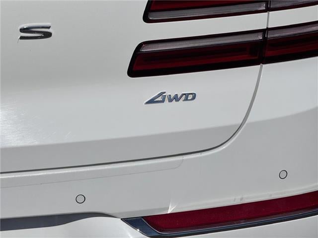 2023 Genesis GV80 2.5T All-Wheel Drive