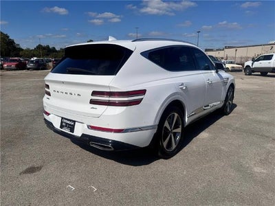 2023 Genesis GV80 2.5T All-Wheel Drive