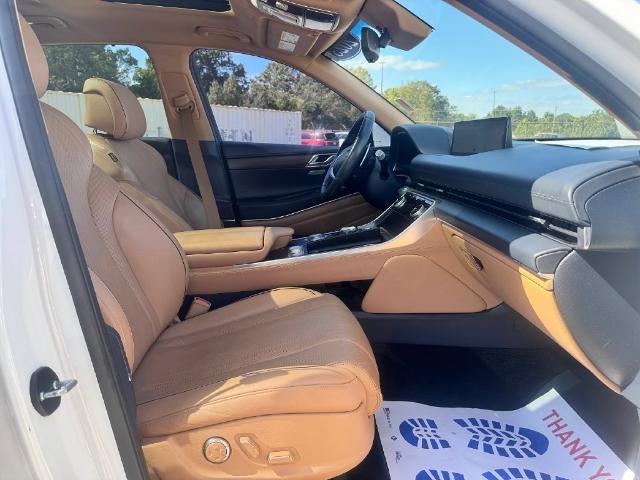 2023 Genesis GV80 2.5T All-Wheel Drive