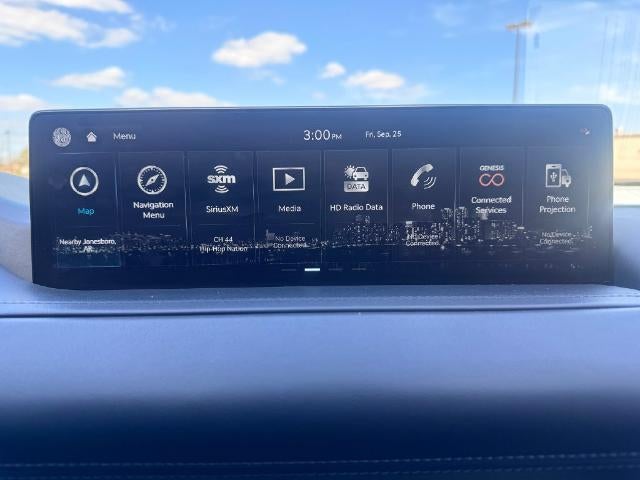 2023 Genesis GV80 2.5T All-Wheel Drive