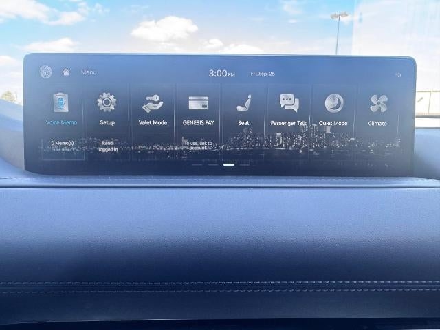 2023 Genesis GV80 2.5T All-Wheel Drive