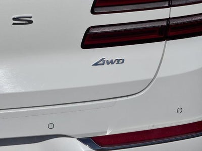 2023 Genesis GV80 2.5T All-Wheel Drive