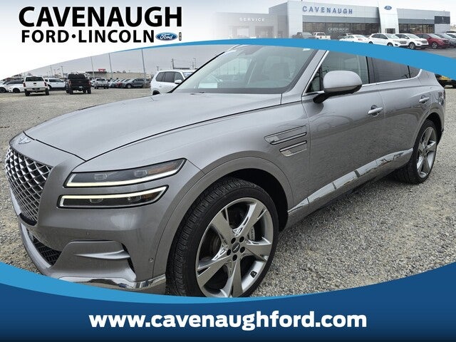 2022 Genesis GV80 2.5T All-Wheel Drive