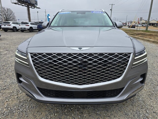 2022 Genesis GV80 2.5T All-Wheel Drive