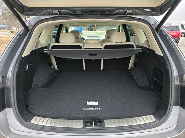 2022 Genesis GV80 2.5T All-Wheel Drive