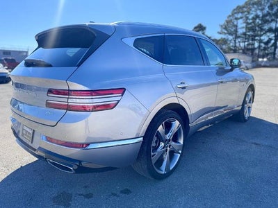 2022 Genesis GV80 2.5T All-Wheel Drive