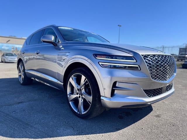 2022 Genesis GV80 2.5T All-Wheel Drive