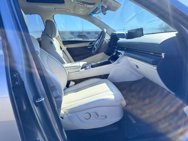 2022 Genesis GV80 2.5T All-Wheel Drive