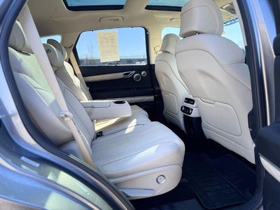 2022 Genesis GV80 2.5T All-Wheel Drive