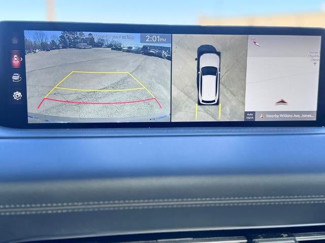 2022 Genesis GV80 2.5T All-Wheel Drive