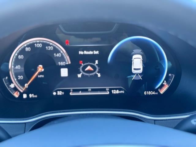 2022 Genesis GV80 2.5T All-Wheel Drive