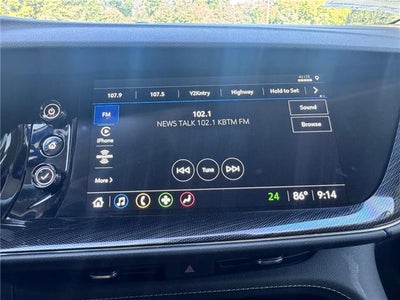 2023 Buick Envision Essence Front-Wheel Drive