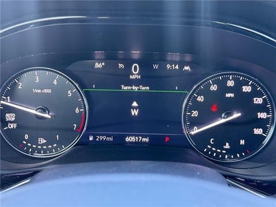2023 Buick Envision Essence Front-Wheel Drive