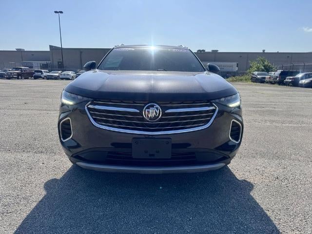 2023 Buick Envision Essence Front-Wheel Drive
