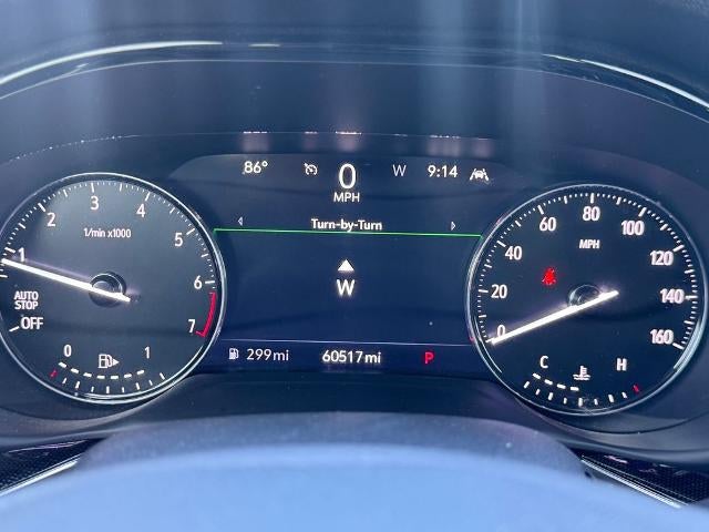 2023 Buick Envision Essence Front-Wheel Drive