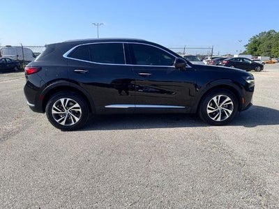 2023 Buick Envision Essence Front-Wheel Drive