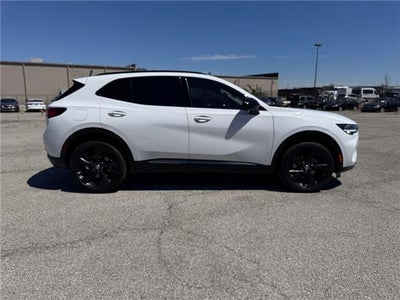 2023 Buick Envision Essence All-Wheel Drive