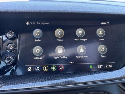2023 Buick Envision Essence All-Wheel Drive