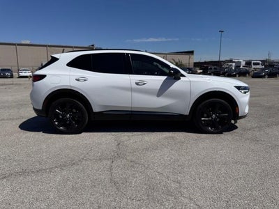2023 Buick Envision Essence All-Wheel Drive