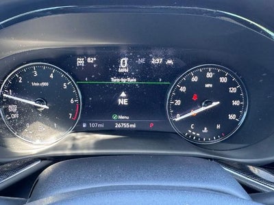 2023 Buick Envision Essence All-Wheel Drive