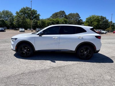 2023 Buick Envision Essence All-Wheel Drive