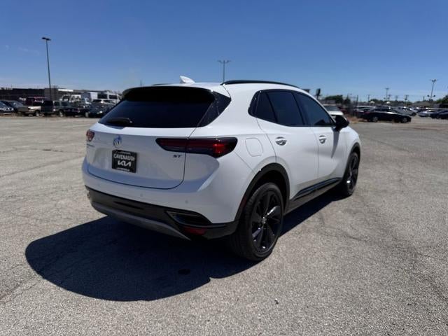 2023 Buick Envision Essence All-Wheel Drive