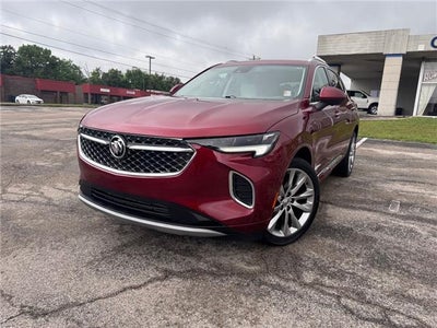 2023 Buick Envision Avenir Front-Wheel Drive