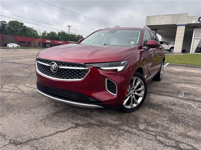 2023 Buick Envision Avenir Front-Wheel Drive