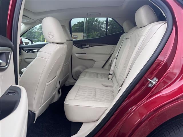 2023 Buick Envision Avenir Front-Wheel Drive