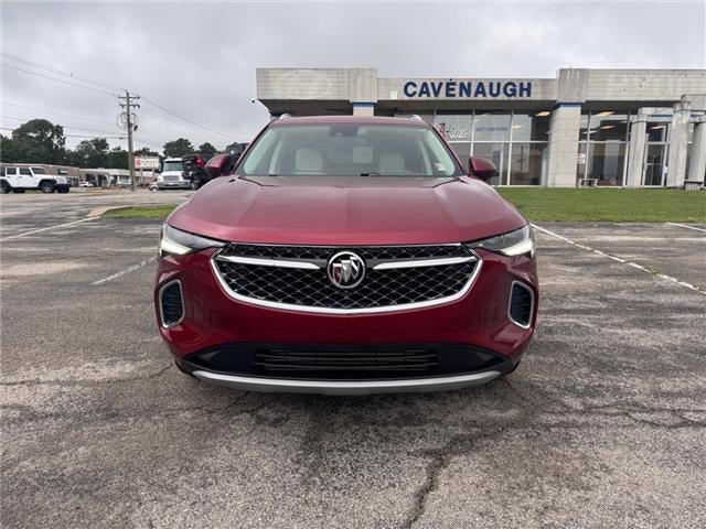 2023 Buick Envision Avenir Front-Wheel Drive