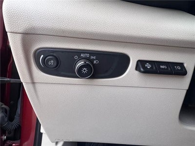2023 Buick Envision Avenir Front-Wheel Drive