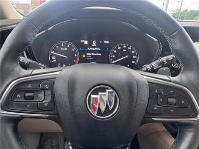 2023 Buick Envision Avenir Front-Wheel Drive