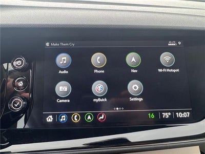 2023 Buick Envision Avenir Front-Wheel Drive