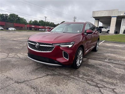 2023 Buick Envision Avenir Front-Wheel Drive