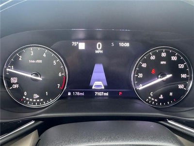 2023 Buick Envision Avenir Front-Wheel Drive