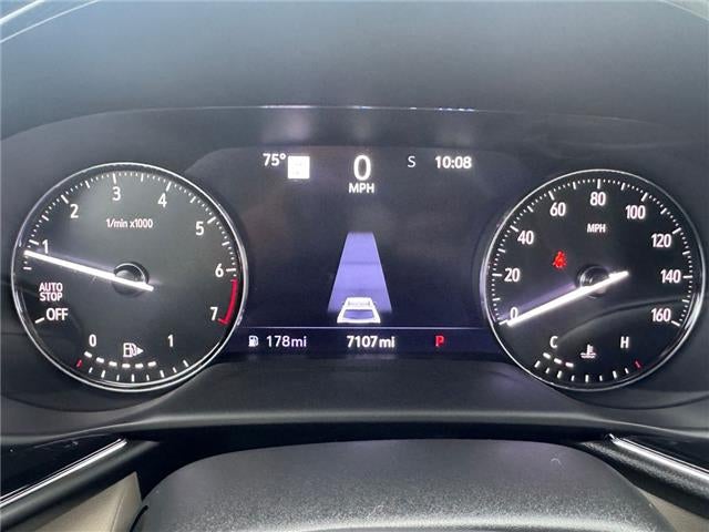 2023 Buick Envision Avenir Front-Wheel Drive