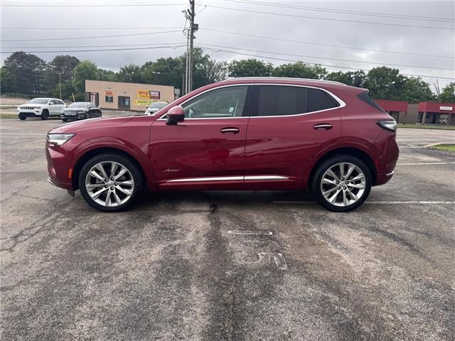 2023 Buick Envision Avenir Front-Wheel Drive