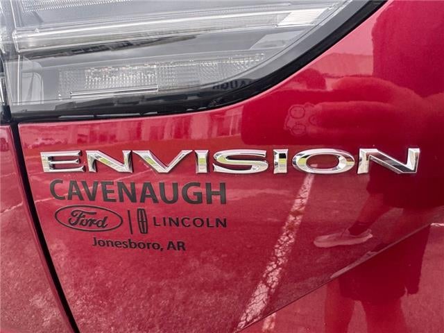 2023 Buick Envision Avenir Front-Wheel Drive