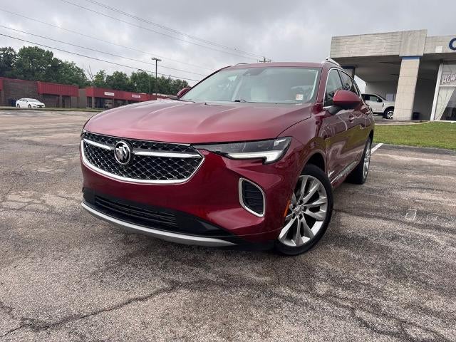 2023 Buick Envision Avenir Front-Wheel Drive