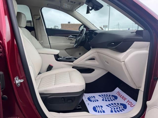 2023 Buick Envision Avenir Front-Wheel Drive