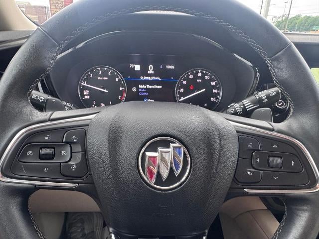 2023 Buick Envision Avenir Front-Wheel Drive