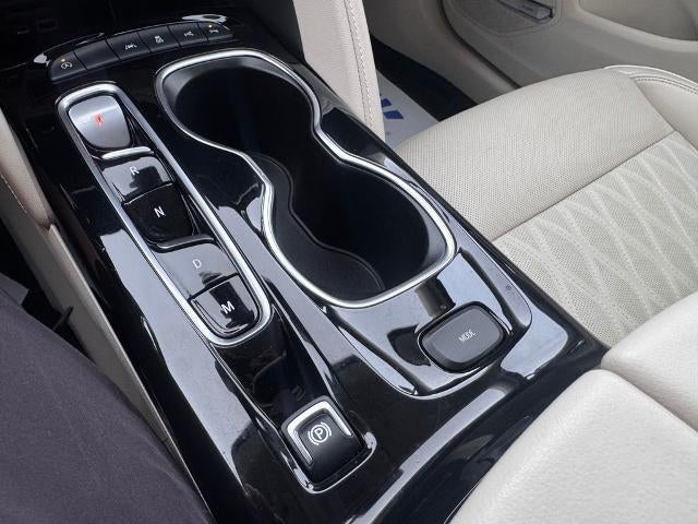 2023 Buick Envision Avenir Front-Wheel Drive