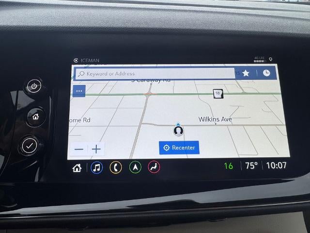 2023 Buick Envision Avenir Front-Wheel Drive