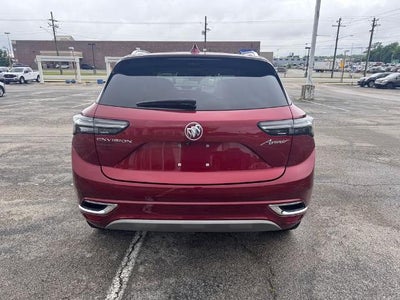 2023 Buick Envision Avenir Front-Wheel Drive