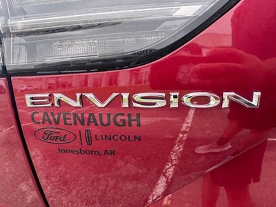 2023 Buick Envision Avenir Front-Wheel Drive