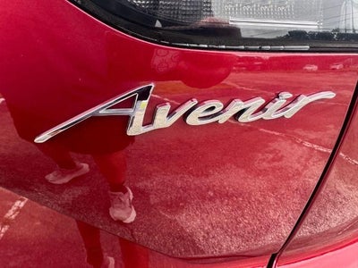 2023 Buick Envision Avenir Front-Wheel Drive