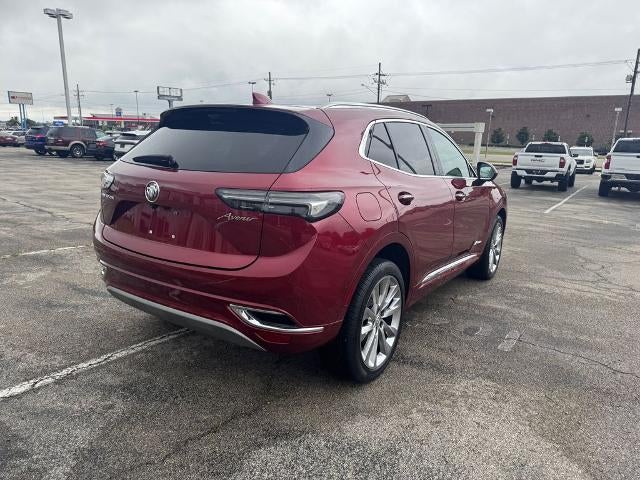2023 Buick Envision Avenir Front-Wheel Drive