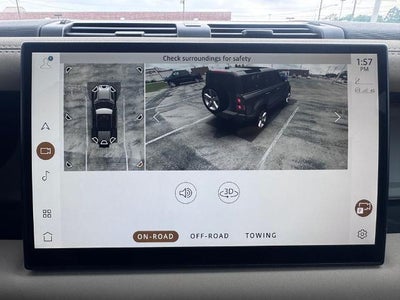 2022 Land Rover Defender S All-Wheel Drive 110