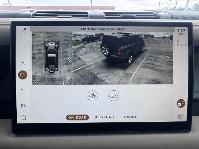 2022 Land Rover Defender S All-Wheel Drive 110